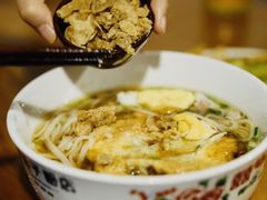-矮子粉店1985·长沙米粉(湘春路店)