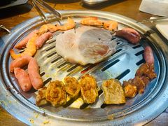 -·缸桶屋·韩式牛肋条自助烤肉(西湖D11店)