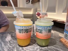 -前海沿·青岛菜(乐客城店)