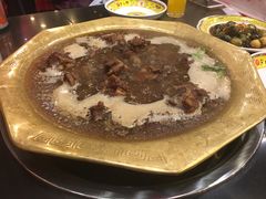 -芦月轩羊蝎子(北蜂窝店)