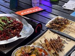 -路边羊烧烤酒场(宝带路店)