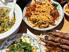 -胖老汉椒麻鸡清真新疆菜(西御街店)