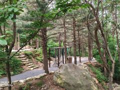 -昆嵛山石门里景区