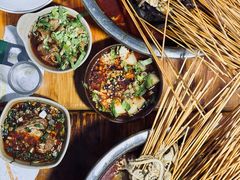 -老瓦房冷锅串串(文殊院店)