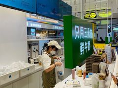 -兰熊鲜奶(昌平悦荟店)