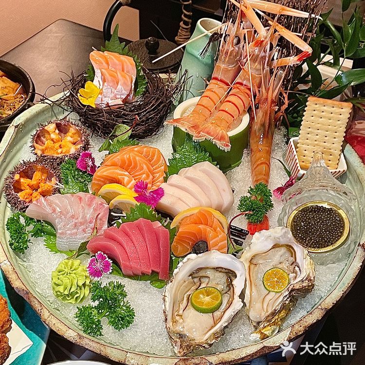 北京朝阳门这家日料自助真的每周都想去一次!