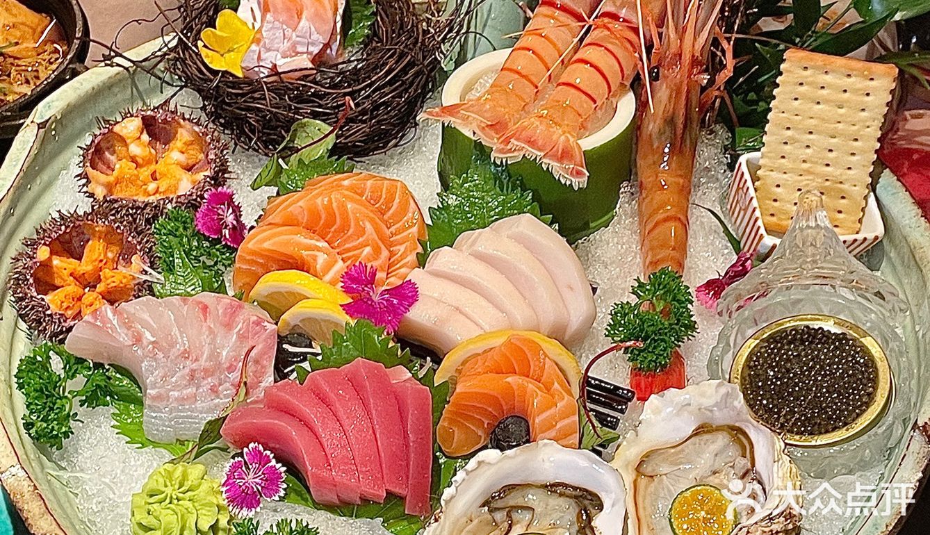 北京朝阳门这家日料自助真的每周都想去一次！