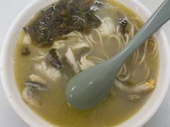 -明呈黄鱼面馆(斜土路店)