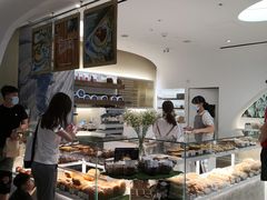 自助取餐区-Perma Café樸門(五羊店)