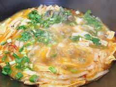 -老刘生态大鱼坊铁锅炖鱼(赛马场店)