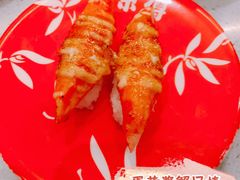 -京樽回転寿司(奥林匹克店)