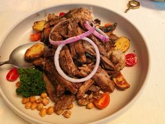 -龟兹KUCINA·新疆菜(前滩L+PLAZA店)