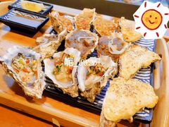 -帽帽家只卖生蚝·烧烤(沙湖路店)