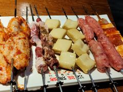 -汉城烧烤(西稍门劳动路店)