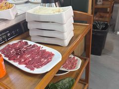 -潮汕鲜牛肉火锅(化工路店)