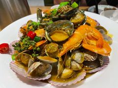 -汇丰苑·海鲜青岛菜(中山路大鲍岛店)