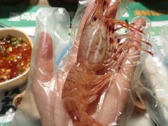 -亚马逊蒸汽活海鲜自助(LCM置汇旭辉广场店)