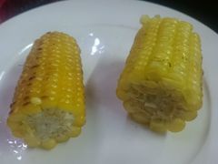 烤玉米-张记焖窑·十五年专注焖烤(雍和宫店)