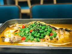 -半天妖烤鱼(方庄店)