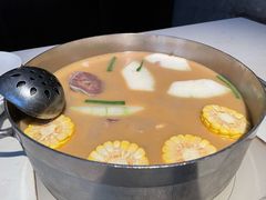 澳门胡椒猪骨煲-肥仔文澳门猪骨煲(南京西路店)