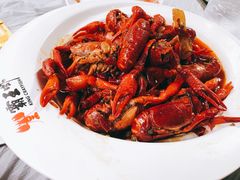 -霸王虾·麻辣小龙虾(清水河公园店)