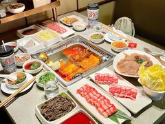 -海底捞火锅(金地广场生日主题店)