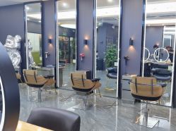 -藤野造型烫染·漂发