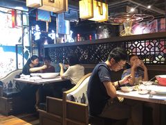 大堂-农川记&酸菜鱼四川料理(横岗荣德店)