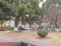 -七宝老街-闵行市民文化广场