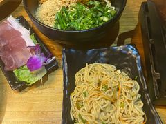 大理干拌米线-束河人家(南锣鼓巷店)