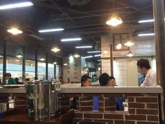 大堂-憨铁匠老火锅(龙岗万科里店)
