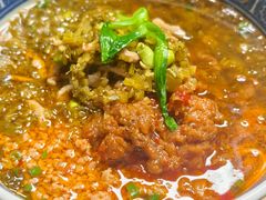 -沪西老弄堂面馆(定西路店)