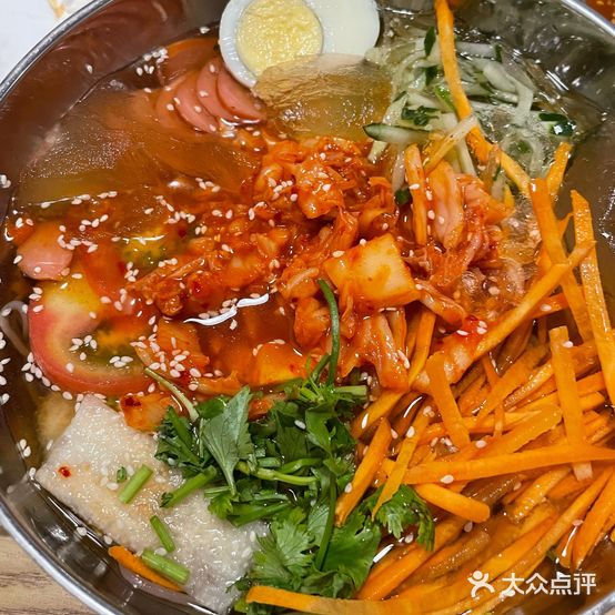 明翰韩食(恒茂店)