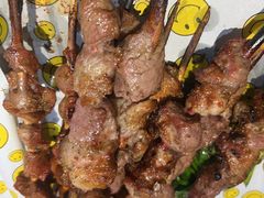 -新疆烧烤王(广灵店)