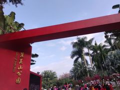 -莲花山公园