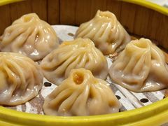 蟹黄小笼包-松鹤楼·非遗·苏帮菜(融科店)