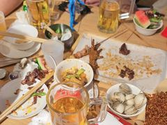 -小乾杯串店•16年沈阳烧烤(文安路店)