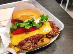 招牌牛肉堡-Shake Shack(西单大悦城店)