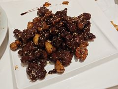 黑椒蒜子牛肉粒-大铁勺新津菜(迎水道店)
