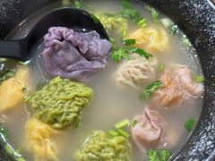 -地二手作鱼汤馄饨(上街里店)