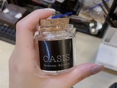 -Oasis绿洲银饰珍珠手作diy(壹方城店)