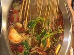 -川成串·自助串串香火锅(朝阳店)