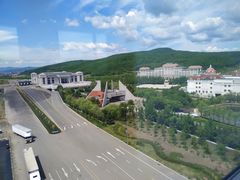 -绥芬河国门景区