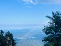 -老君山风景名胜区