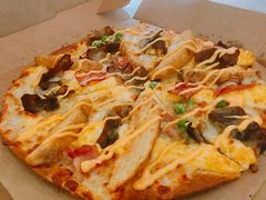 -达美乐比萨(武定店)