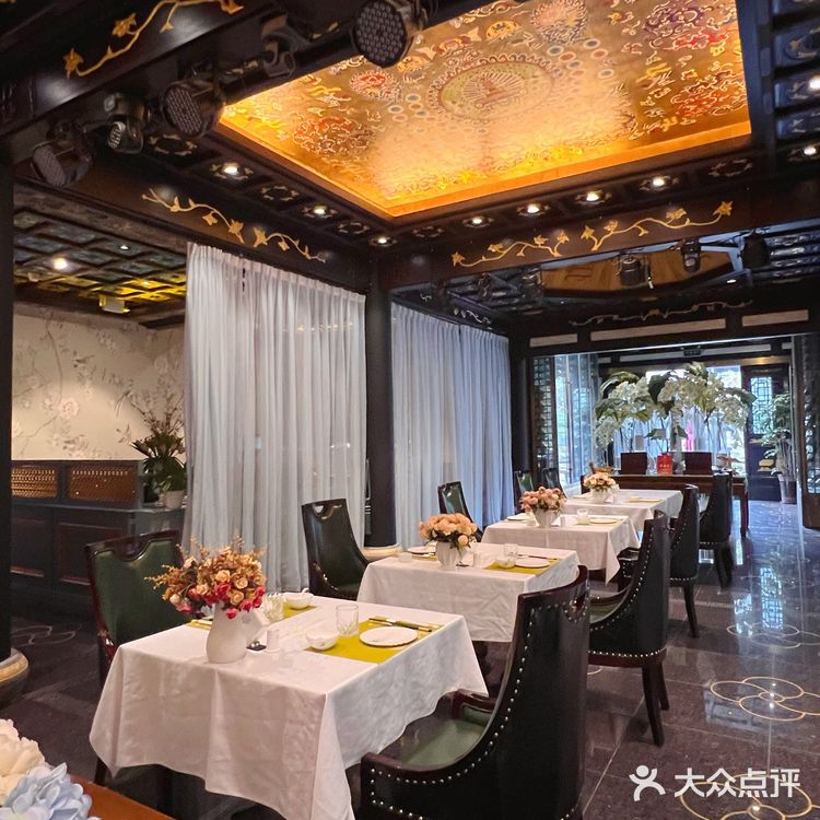 壕‼️体验成都餐界米其林五岳宫·私房菜