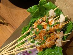 -么肆烤肉(汉街形象店)