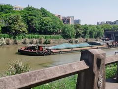 -运河游船(武林门码头)