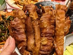 -威记烧嘢·南宁烧烤·超级生牛(绿地店)