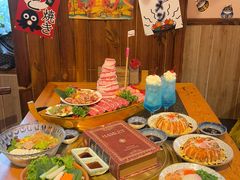 -梦山水日本烧肉(五四广场店)